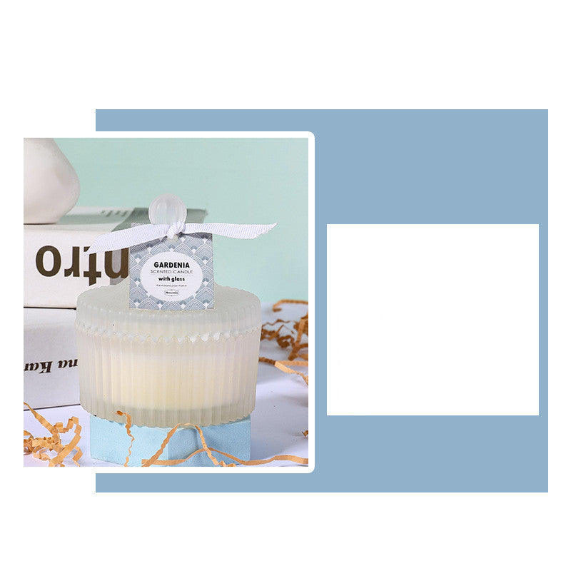 Home Fashion Indoor Scented Candles To Accompany The Gift